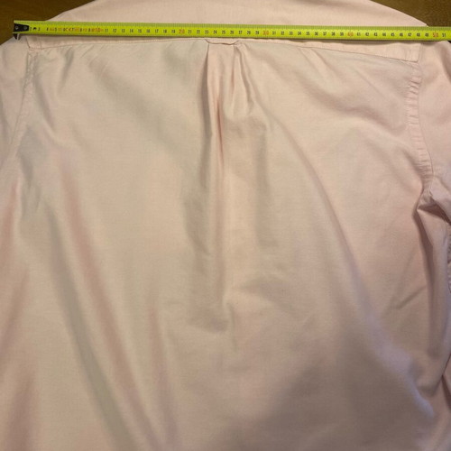Sfera Men Large men's shirt like new, pink