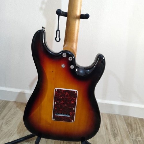 Jet JS-400 LH electric guitar set for left-handed players