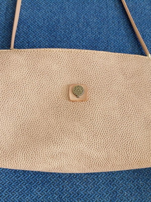 Thiros crossbody bag beige lightly used