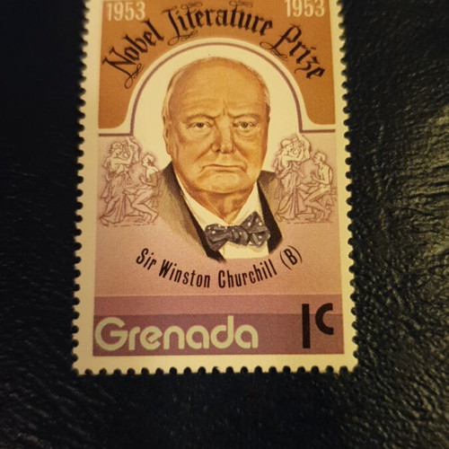 Grenada 1c 1978 stamp new, Scott #828