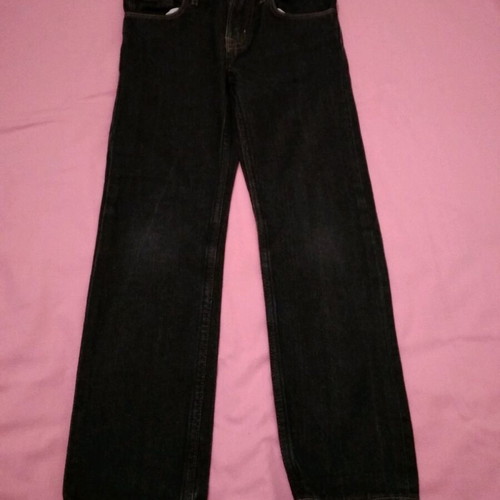 H&M kids pants used, pack of 2, sizes 122-128 cm