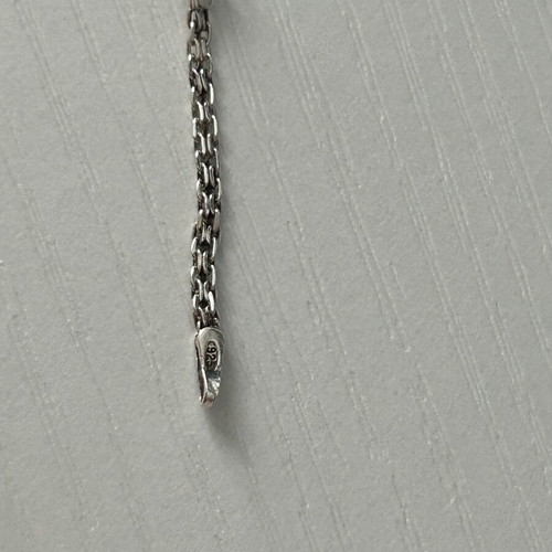 Silver 925 komboskini bracelet like new