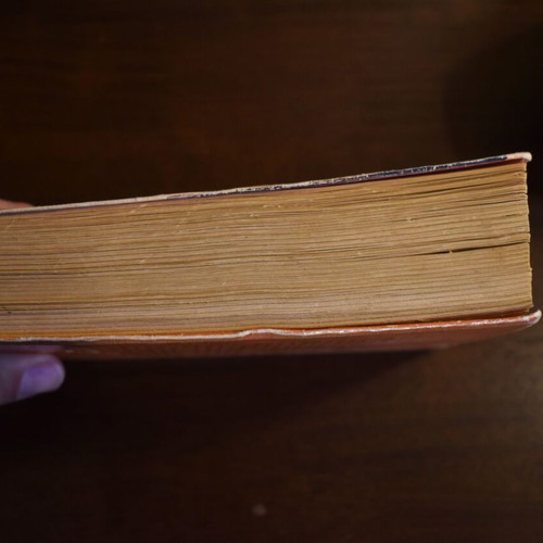 Proud Heart used novel by Pearl Buck