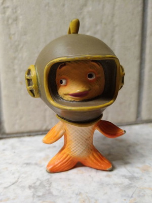 Bullyland figure from the chick