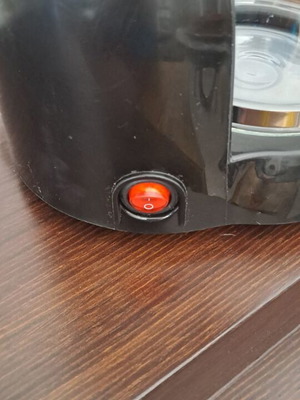 Izzy Piccolo coffee maker like new
