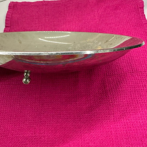 OLD VINTAGE DECORATIVE BOWL FONDANTIERA