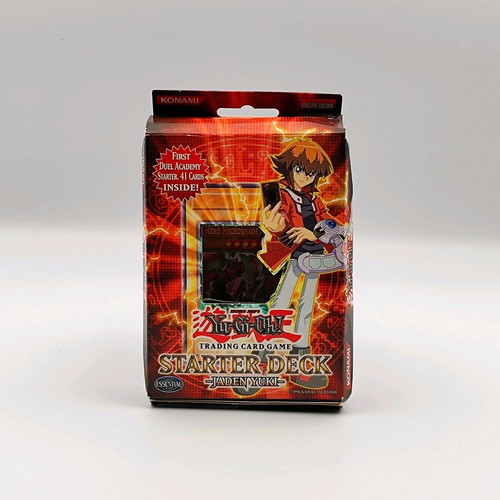 yugioh jaden yuki structure deck Amazon.com: Complete Custom Deck for Yu-Gi-Oh! GX main image 0