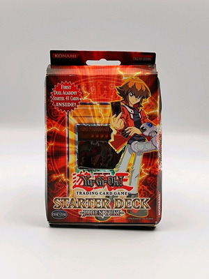 yugioh structure deck jaden Amazon.com: YU-GI-OH! - Shadowslayer (YSDJ-EN016) - Starter Deck Jaden Yuki  - 1st Edition main image 0