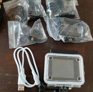 Action camera με λειτουργία WiFi