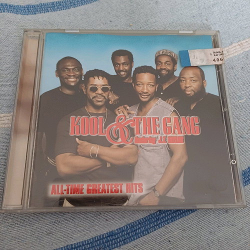Kool & The Gang All-time Greatest Hits CD like new, R&B / Soul