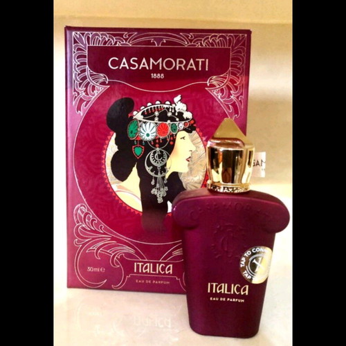 Casamorati 1888 Italica Eau de Parfum 30 ml like new