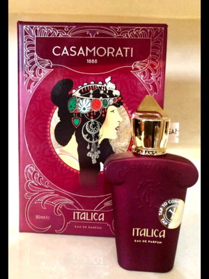 Casamorati 1888 Italica Eau de Parfum 30 ml like new