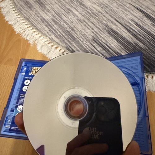 That's You PS4 game, Greek cover