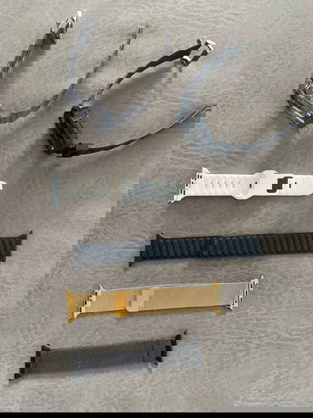 Apple Watch straps