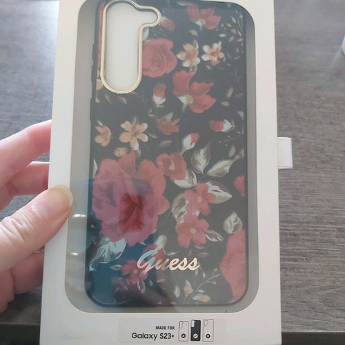 Guess Galaxy S23 phone case new authentic
