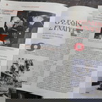 Συλλεκτικό τεύχος αφιέρωμα στον Αλέξανδρο Παπάγο
