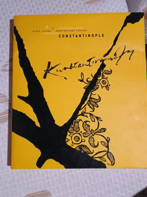 Constantinople Album like new, artistic and photographic