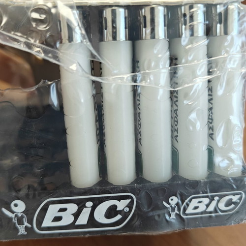 BIC Promotional Lighter New from Αγροτική Ασφαλιστική