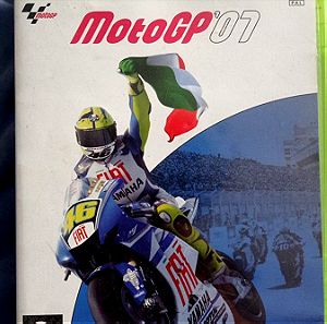 Moto GP 07 Xbox360