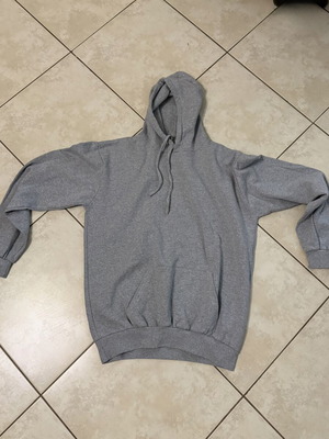 Men's grey set Greek craftsmanship, new, size XXL
