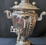 Samovar like new, 38 cm height, without cable