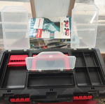 Bolter 19" Toolbox new
