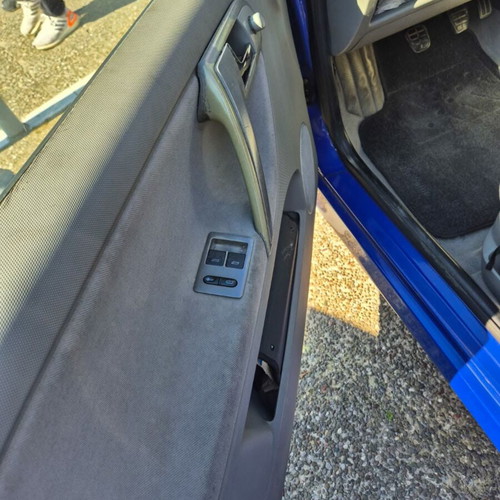 Volkswagen Polo 2001, blue, manual, petrol