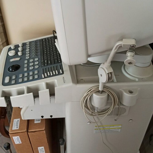Medison Sonoace 8000 Color Ultrasound Like New with Two Probes