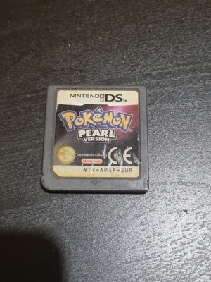 Pokemon Pearl Nintendo DS game