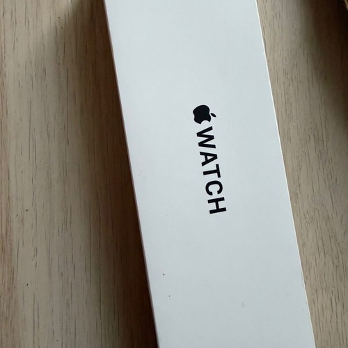 Apple Watch SE 2023 Aluminium 44mm new