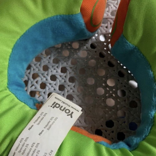 Trunki Yondi Bert neck pillow used for children 2-5 years