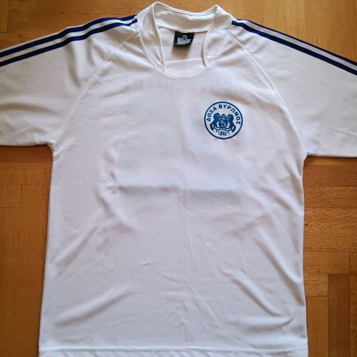 Doxa Vyrona jersey used, authentic Admiral, size M