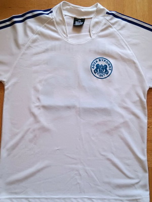 Doxa Vyrona jersey used, authentic Admiral, size M