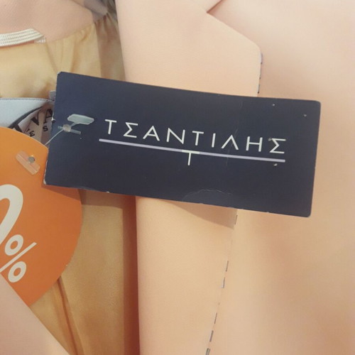 Tsantilis suit new with tags, Italian, size XXL