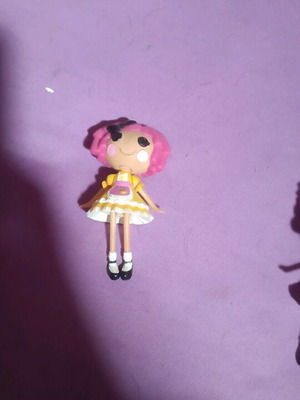 Lalaloopsy mini used