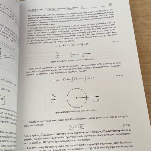 Fluid Mechanics Theory & Exercises like new book