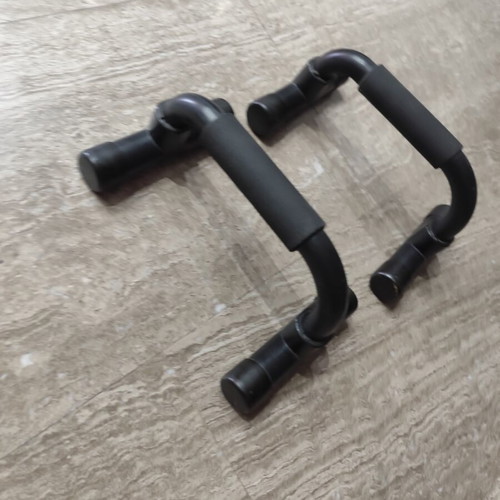 Calisthenics pushup bars like new, anti-slip