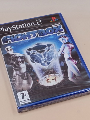 FightBox PS2 σφραγισμένο