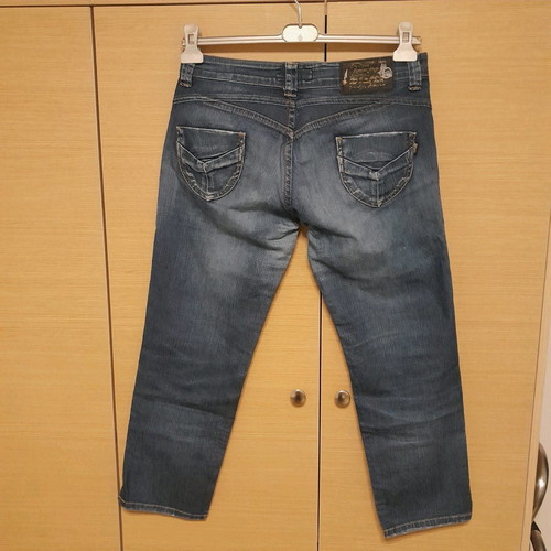 Newton denim pants size 30 in good condition with double pockets