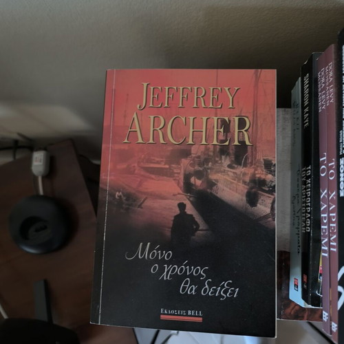 Jeffrey Archer Clifton Chronicles book collection 5-7