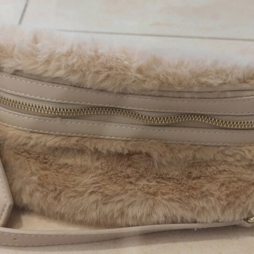 BSB Waist Bag new, beige