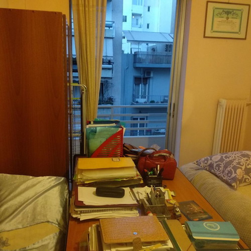 Διαμέρισμα 75 τ.μ. στη Νέα Φιλοθέη, 3ος όροφος, 2 υπνοδωμάτια, επιπλωμένο