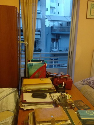 Τριάρι διαμέρισμα 75 τ.μ. στη Νέα Φιλοθέη, 3ος όροφος με αποθήκη