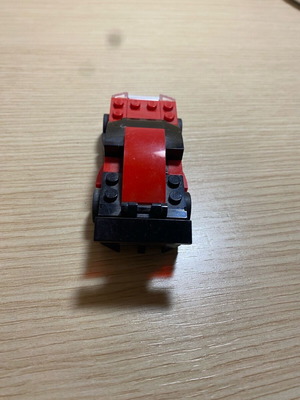 Lego car used