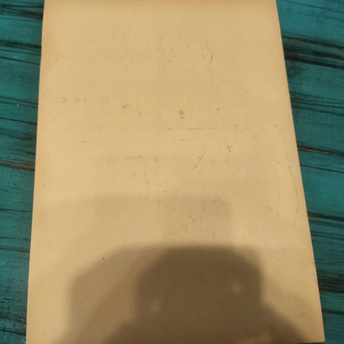 Barcolene vintage thick cardboard poster