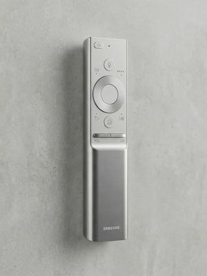 Samsung BN59-01265A RMCRMM1AP1 γνήσιο τηλεχειριστήριο τηλεόρασης μεταχειρισμένο