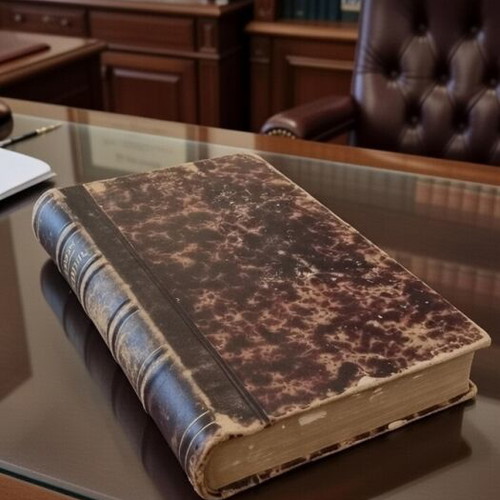 General Principles of Greek Civil Law used, volume one 1865