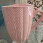 Ceramic mug 340ml new