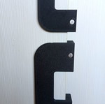 Πρότυπο για φρεζάρισμα επιφανειών / ντουλαπιών για μολυβιές