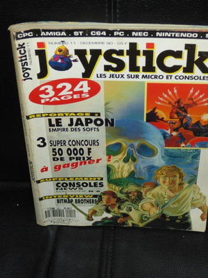 Joystick magazine No 11 used